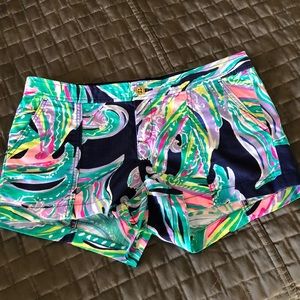 Lilly Pulitzer shorts